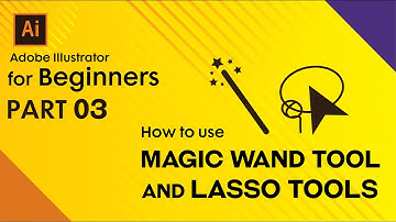 graphic design tutorials for beginners | graphic design | how to use lasso tool and magic tools