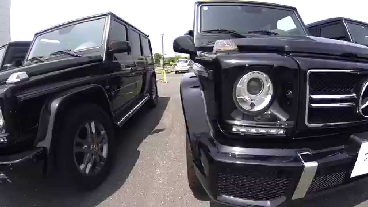 2015 All JAPAN Gelandewagen Offline Meeting.......w463 G55 G63
