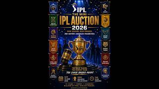 THE MINI IPL 2026