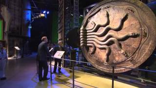A Royal Visit to Warner Bros Studios with The Duke and Duchess of Cambridge and Prince Harry