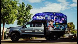 Real Science 4 Kids: Aterra Overland Camper Wrap