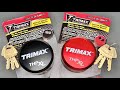 [1475] Trimax Took A Puck Lock Masterclass…