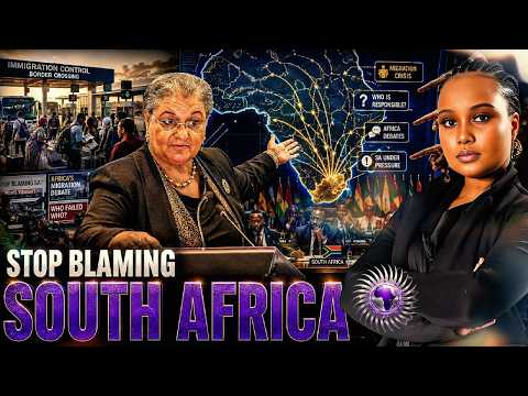 The Immigration Crisis In South Africa Is NOTHING Compared To Other Parts Of Africa