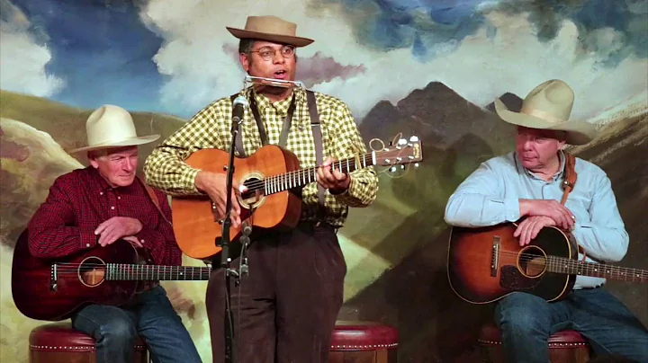 National Cowboy Poetry Gathering: Dom Flemons "Goi...