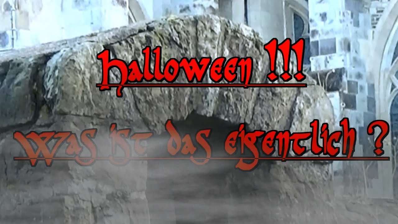 halloween 31 oktober