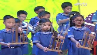 Video Perform SD Cinta Anak - Gundul-Gundul Pacul