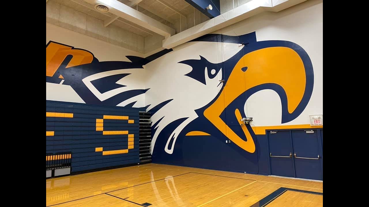 Stayton HS Video Tour: February 2021