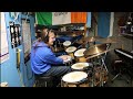 Headlights In The Sky - Stronger (Drum Cover)