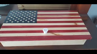 Concealment Flag Build Concealment Flag Build