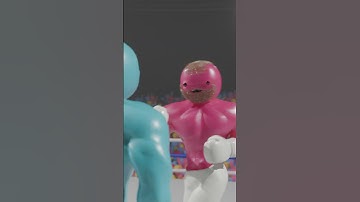 My prediction for Jake Paul VS Mike Tyson! #animation #boxing #miketyson #jakepaul