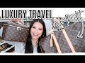 LOUIS VUITTON TRAVEL COLLECTION - Are they worth it?! | LuxMommy