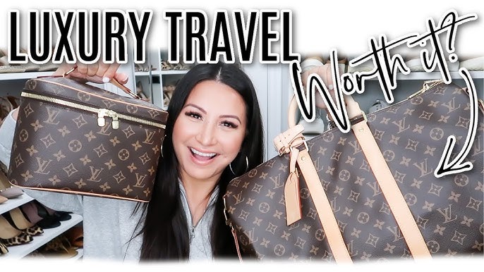 Louis Vuitton Nice BB Review & What's In My Bag 