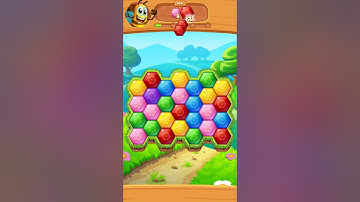 Bee Brilliant Blast Level 1 3 stars