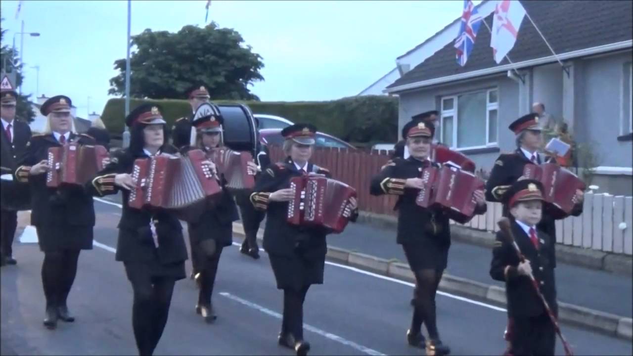 Lisnagrot Accordion (The Movie) 2016