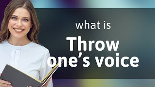 Mastering the Art of Ventriloquism: Learn to Throw Your Voice!