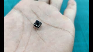 Ts666P4-B126S1 6X6X6Mm 4Pin Tactile Switch Momentary Push On