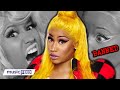 Nicki Minaj's Music Video BANNED From Networks For This Reason!