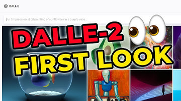 EXCLUSIVE: DALL-E 2 Product Beta Demo