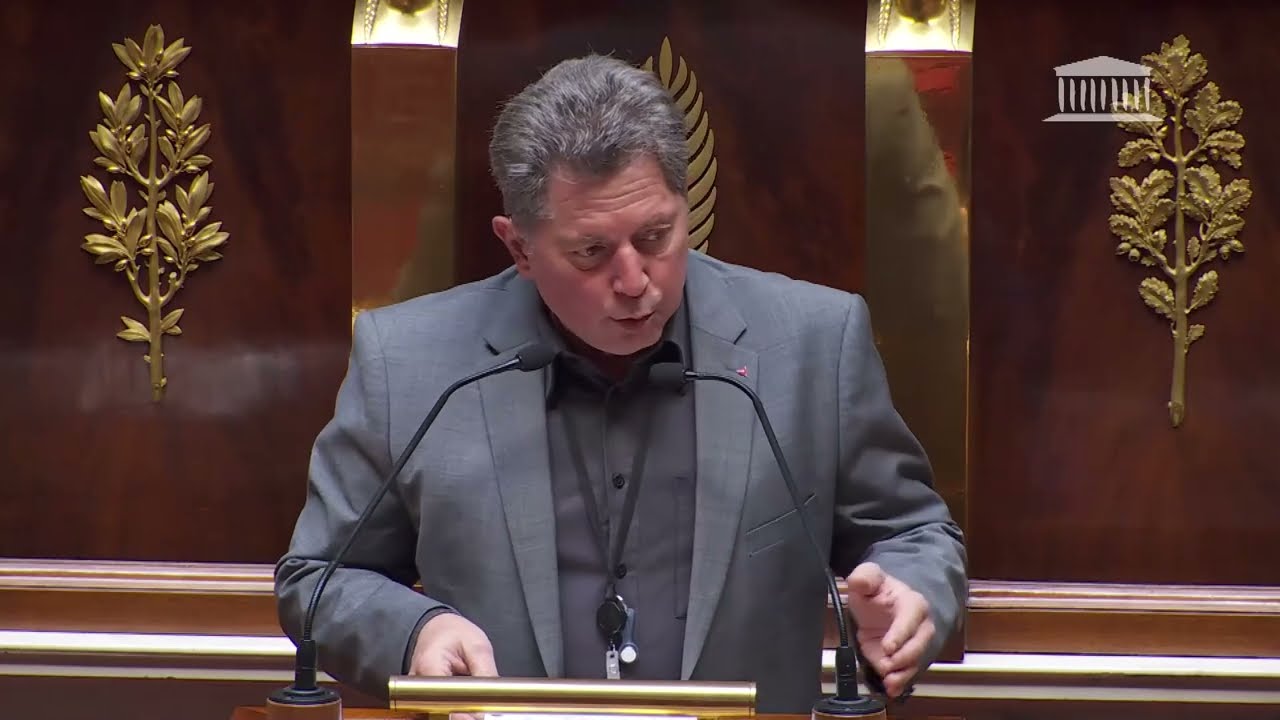 En France, 34 000 enfants sont nés avec des troubles neuro-visuels ! - René Pilato