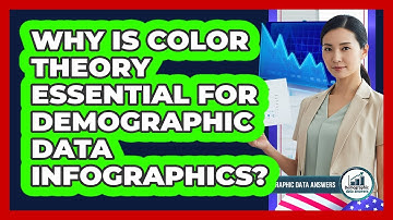 Why Is Color Theory Essential For Demographic Data Infographics? - Demographic Data Answers