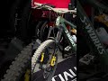 Prototype Brembo brakes on Finn Iles’ Specialized Turbo Levo SL e-bike? Yes or No?Trick or what?#mtb