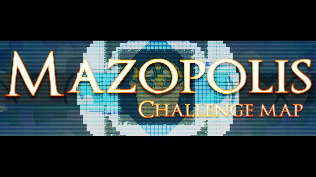 Mazopolis Minecraft Challenge Map - 642 Subscriber special!