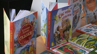 В Ставрополе стартовала Неделя детской книги
