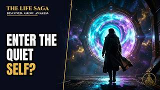 Dreamgate Navigation: Entering the Quiet Self