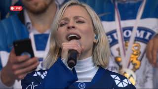 Vesala - Finlandia (MM 2019)