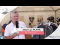 Interview jean luc playa   sports raquettes