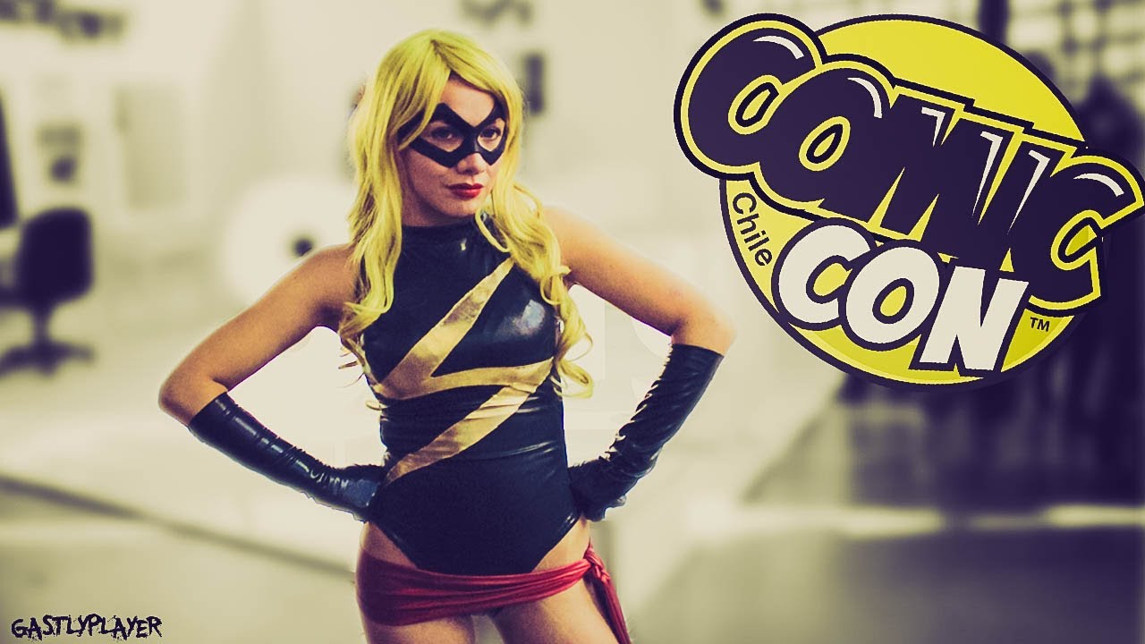 COMIC CON (Chile) 2014