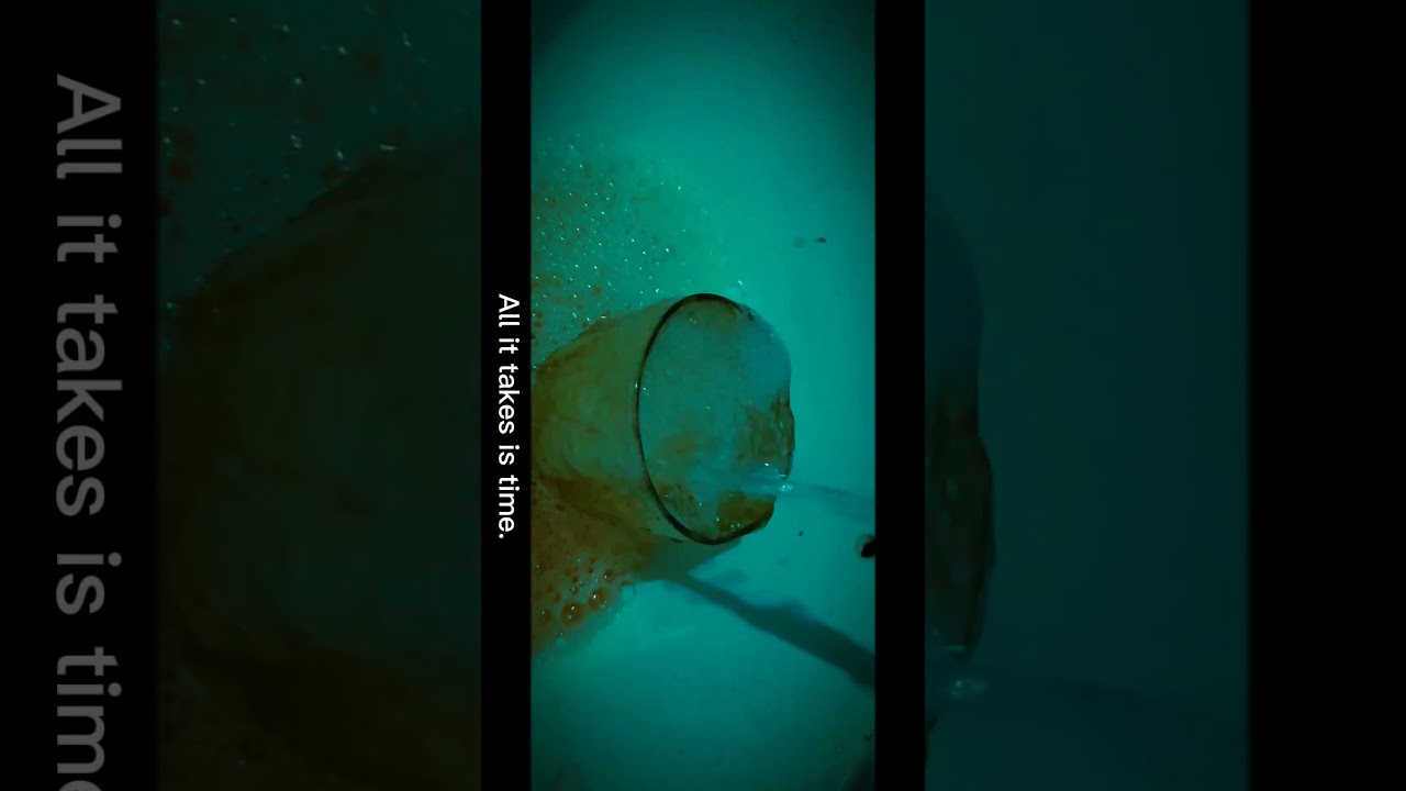 All it takes is time | oneplus 