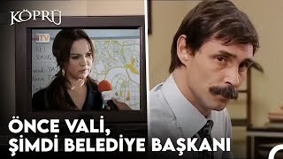 Vali'nin Hayali: Halkın Tercihi Faruk Yazıcı - Köprü