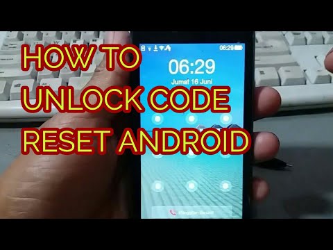 how to unlock android phone password without factory reset - YouTube