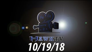 10/19/18 Hawk TV