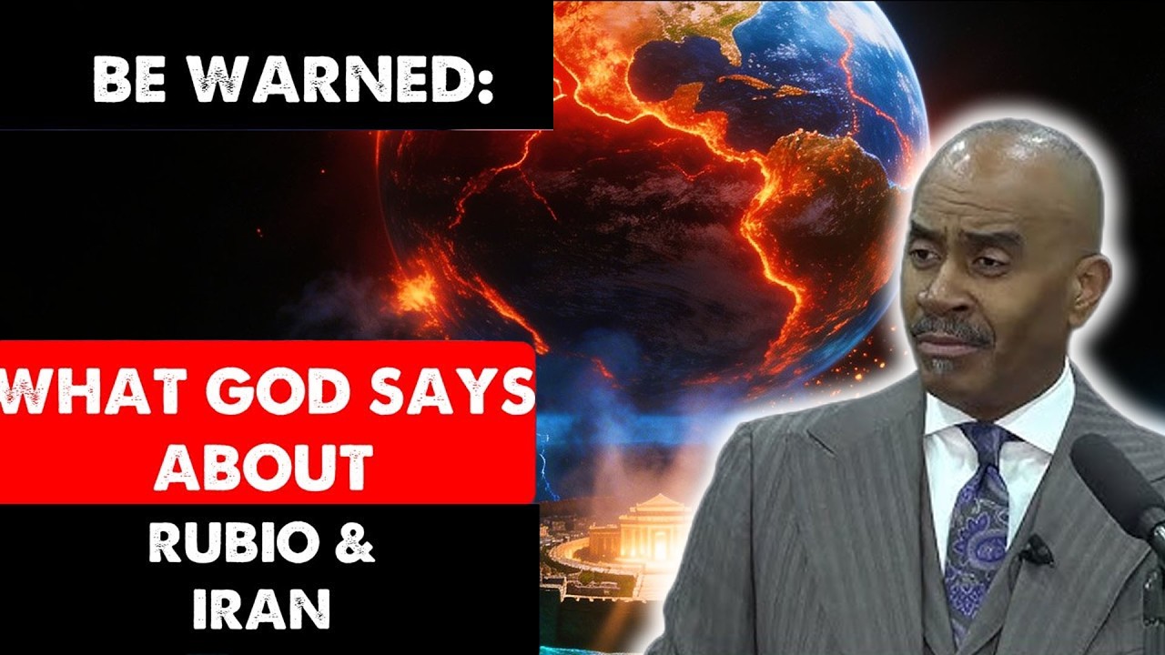 Pastor Gino Jennings [ MAR 27, 2025 ] The Days of Noah: What God Showed Us