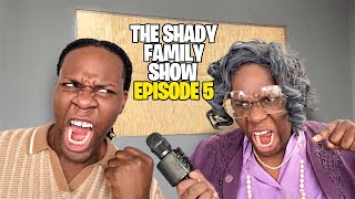 The Shady Family Show Episode 5 Part 1 - What a Nice Bet! 