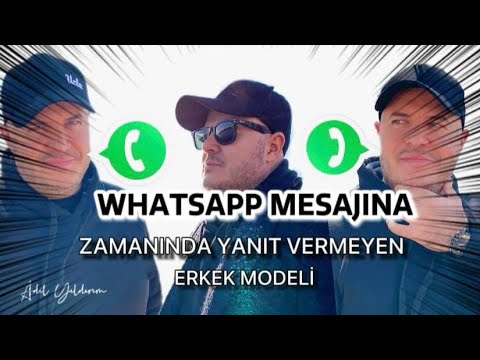 WHATSAPP MESAJLARINA ZAMANINDA CEVAP VERMEYEN ERKEKLER HAKKINDA BİLMENİZ GEREKENLER