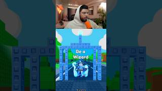 Wizards vs Vampires.. Who Wins? #roblox #wouldyourather