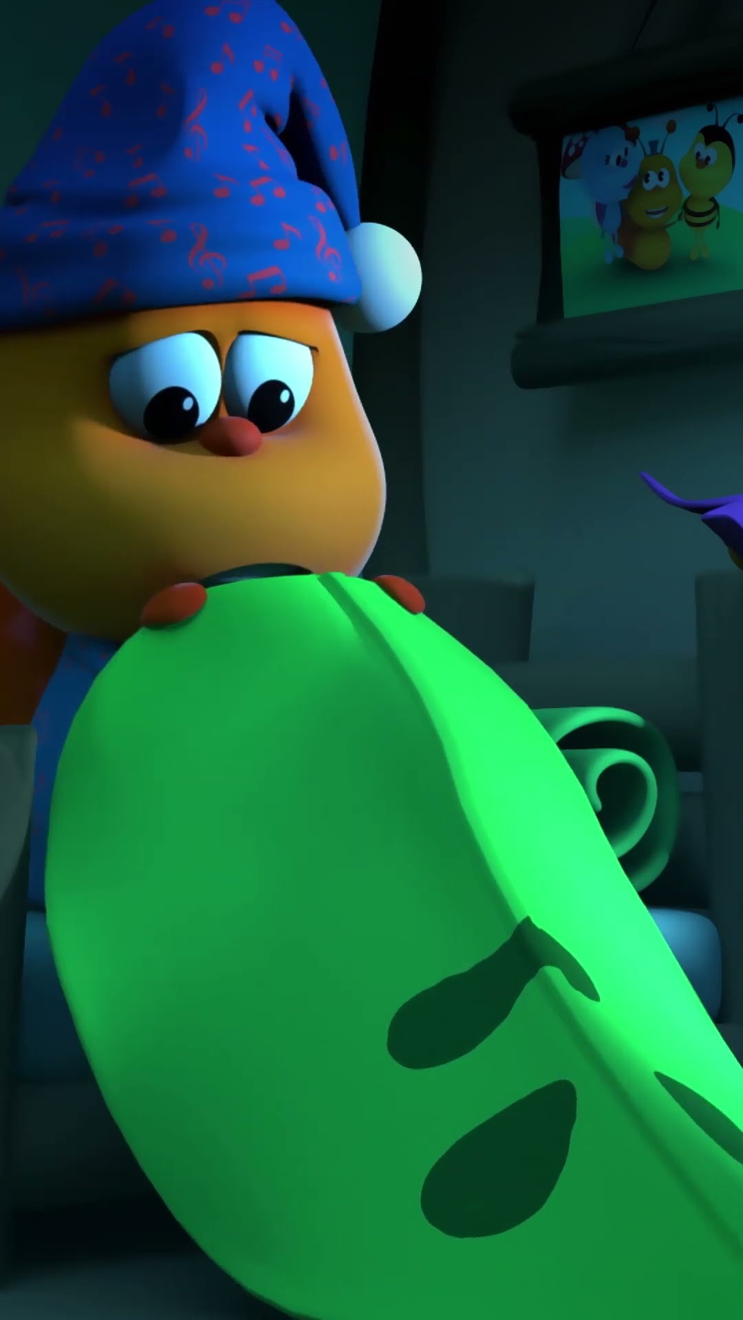 As Sombras ? Não tema a Escuridão #shorts