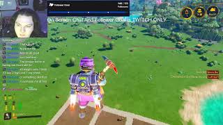 Satisfactory... But I have a Transformer??? | Lightyear Frontier