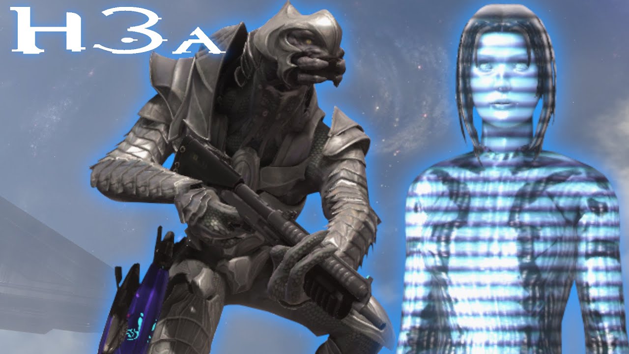 Halo 3: Atlas | Update #1