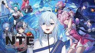 Download lagu Coba stream NTE【Neverness to Everness】