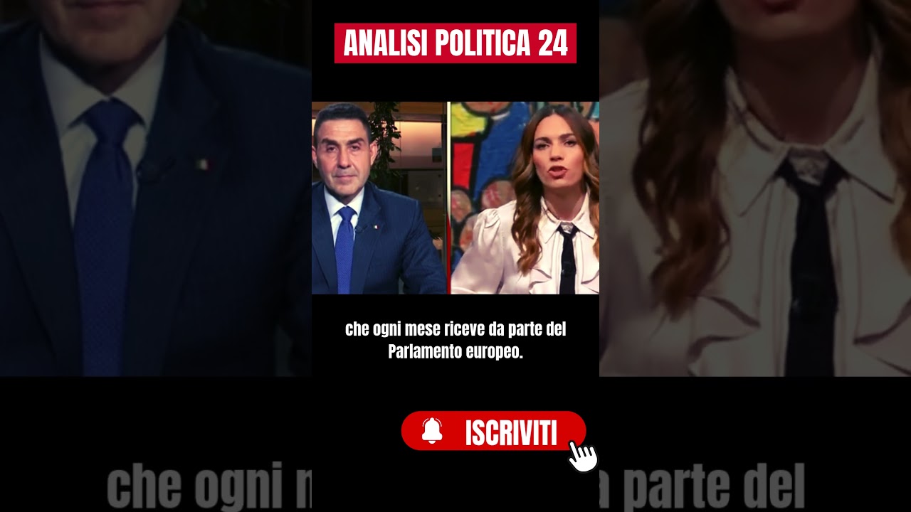 SCONTRO ACCESO TRA VANNACCI E BALDINO