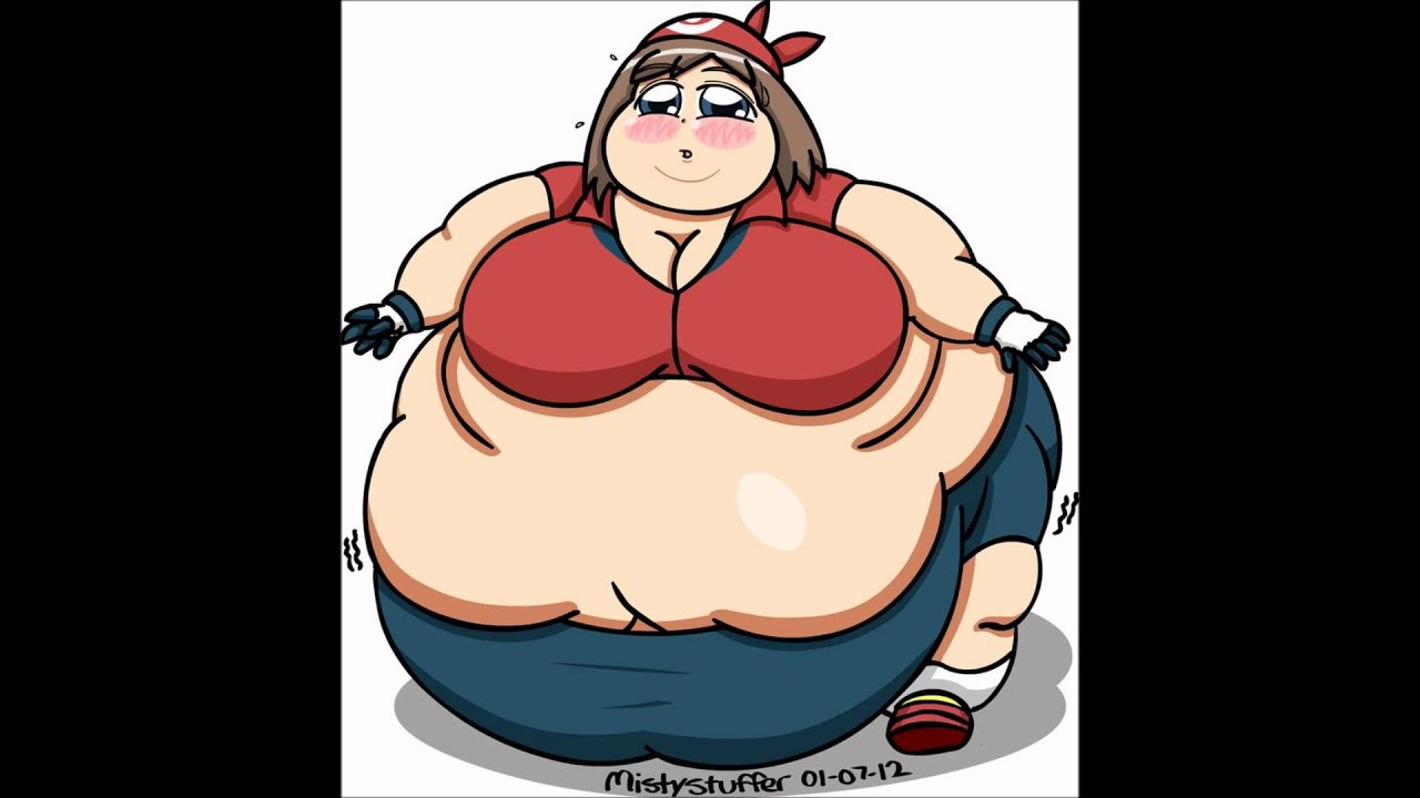 May's Weight Gain Remake 2.