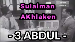 Harta ismet ulam raja di luar negeri...Lawak P.Ramlie