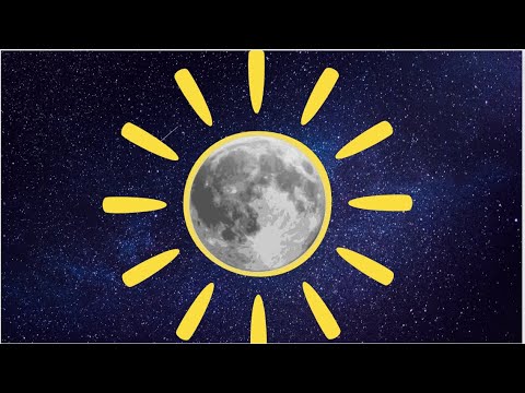 Momma Bear's Epic Rant About Eclipses Being Overrated - YouTube