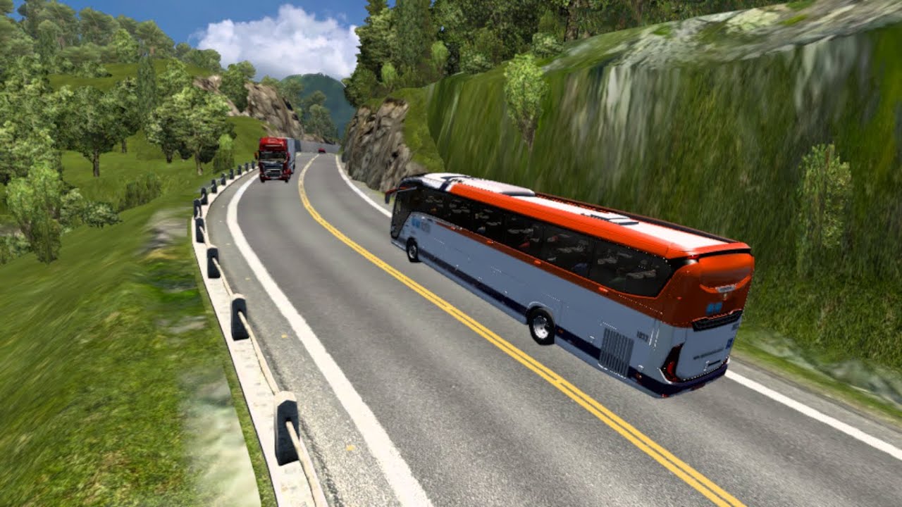 Euro Truck Simulator 2 - De: Belo Horizonte 🏙️ Para: Vitória 🏝️ Mapa: EAA