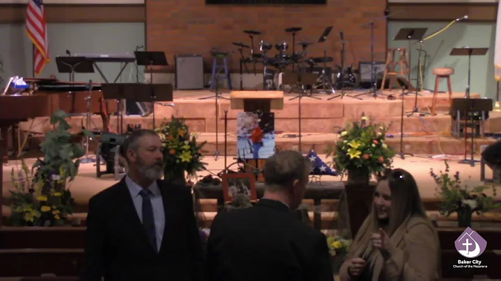 Wayne Erickson Memorial Service