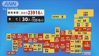 厚労省の専門家会合　「死亡者の増加傾向見え始め」(2021年8月19日)